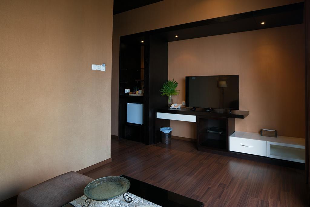 The Valley Resort Hotel Cimenyan Extérieur photo