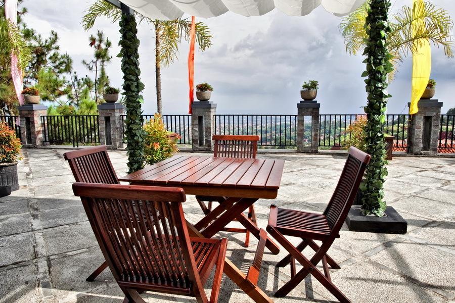 The Valley Resort Hotel Cimenyan Extérieur photo