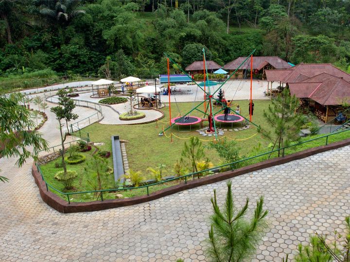 The Valley Resort Hotel Cimenyan Extérieur photo